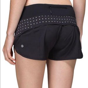 Lululemon Speed Short